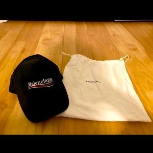 Balenciaga Baseball Cap